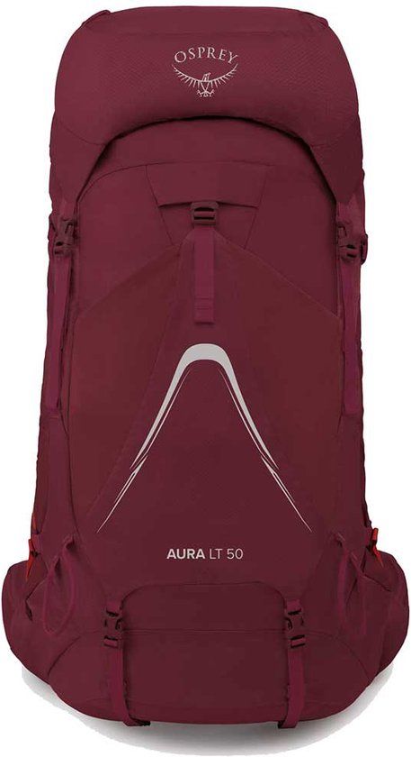 Osprey Aura AG LT 50 Trekkingrugzak - Dames Antidote Purple M/L