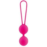 MORESSA Osian Three Premium Silicone Rose