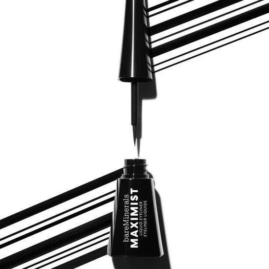 BareMinerals Maximist Liquid Eyeliner - Zwart - 3 ml