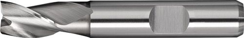 Promat/Tecwerk Spiebaanfrees | DIN 327 type N | nominale-d. 5 mm | HSS-Co8 DIN 1835 B | snedeaantal 3 kort - 4000866180