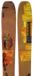 K2 Reckoner 110 ski alpin brun 184 cm