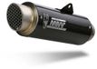 Mivv Gp Honda Cb 125 R 2021-24 H.077.l2p Système d'échappement complet homologué Or