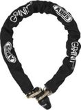 ABUS kettingslot 1480/150, 14 mm kettingsegmenten, XPlus cilinder, textiele omhulling, NF + FFMC gecertificeerd
