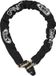 ABUS Monoblock ketting, model 1480/120, 14 mm kettingsegmenten, textiele omhulling, XPlus cilinder