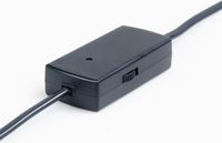 Highlight Snoer dimmer 1-60 Watt LED zwart