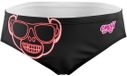 Otso Emoji Monkey Maillot de bain Néon Noir S Homme