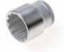 Gedore D 19 32 Douille courte 1/2' 12 pans UD-Profil 32mm - 6135760