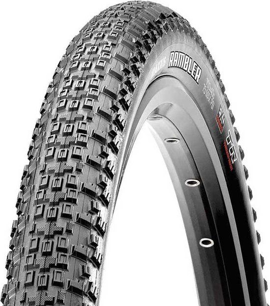 Maxxis Rambler 700c Weg Tubeless Ready-band