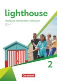 Lighthouse Band 2: 6. Schuljahr - General Edition - Workbook mit interaktiven Übungen, Audios, Erklärfilmen und Lösungen