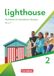 Lighthouse Band 2: 6. Schuljahr - General Edition - Workbook mit interaktiven Übungen, Audios, Erklärfilmen und Lösungen