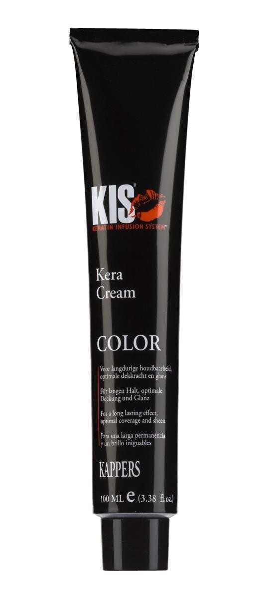 KiS-KiS KAPPERS KeraCream Color 100ML-Mix Red