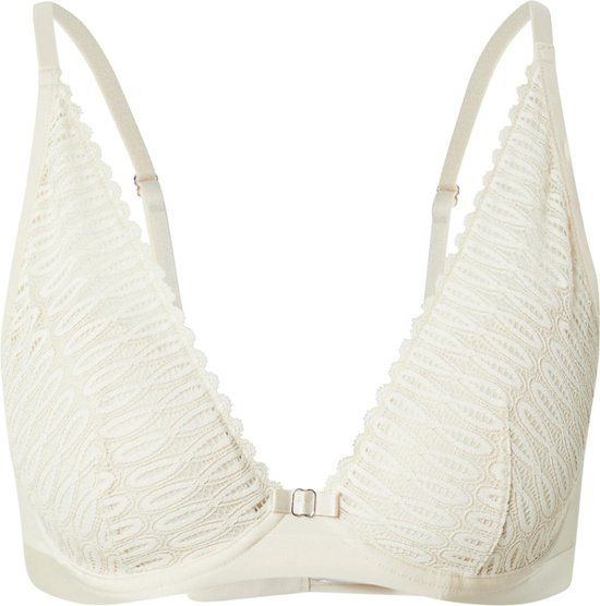 Triumph Aura Spotlight Bralette - Crème - 75-B