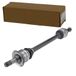 NTY Antriebswelle NPW-BM-159 Hinterachse links | Compatibel met: BMW 5, 5 Touring, 6 Cabriolet, 6 Coupe, 6 Gran Coupe