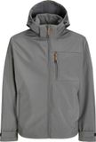 Jack & Jones Hatcher Softshell Jas Heren - Maat L