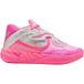 Puma Basketbalschoenen MB.05 World Tour Junior Rose
