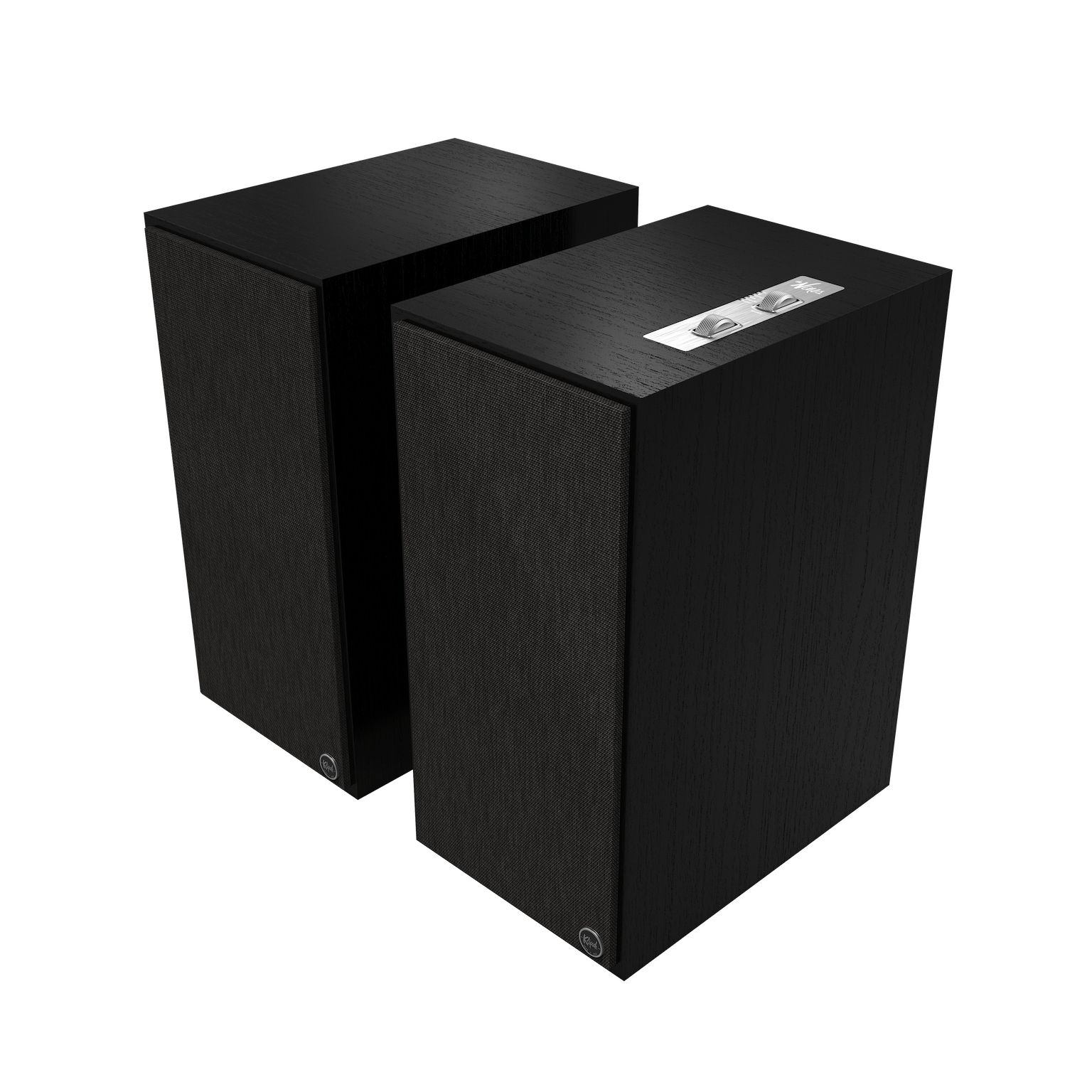 Klipsch The Nines 2-weg Speaker - Zwart - 240W - Bluetooth