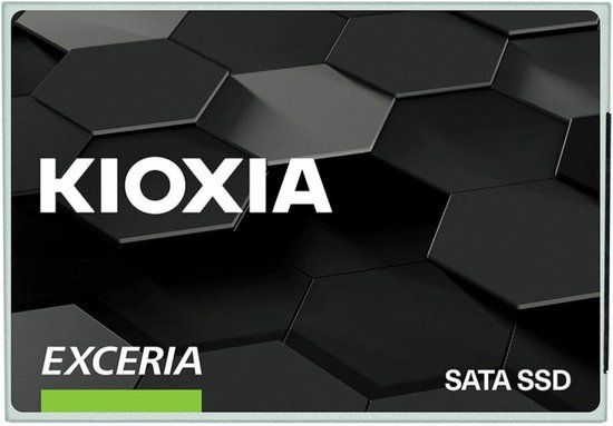 Kioxia EXCERIA 480 GB 2.5 inch SSD | LTC10Z480GG8