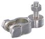 HELLA Borne de batterie, borne de batterie 8KX 707 914-022, cuivre