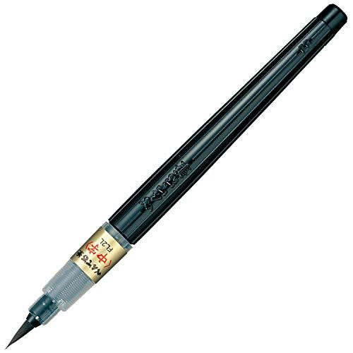 Pentel Fude penseelstift M medium - 4902506141002
