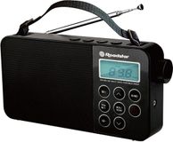 Roadstar TRA-2340PSW radio Persoonlijk Zwart