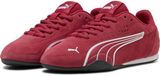 PUMA Catch SD Jr Unisex Sneakers - Red Rhythm-PUMA White