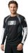 Shot Race Gear Draw Instinct Trui Met Lange Mouwen Zwart S Homme