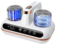 Aspirateur sans fil, avec lumière UV, 1000 W, adapté aux matelas