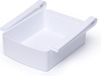 Shenzhen Haorui Industrial Technology Co., Ltd. Set de rangement pour réfrigérateur, 4 pièces, 155 x 165 x 70 mm, set organisateur de cuisine, blanc, plastique