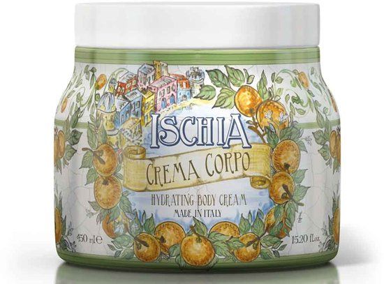 Rudy - Le Maioliche Rudy Profumi Ischia Crème 450 ml