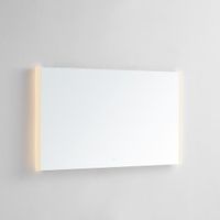 Sani Royal Luxe Badkamerspiegel - 80cm - LED - Touch - Dimbaar - Grijs