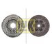 LuK kit d'embrayage 430mm avec plateau de pression et disque d'embrayage, sans roulement de débrayage