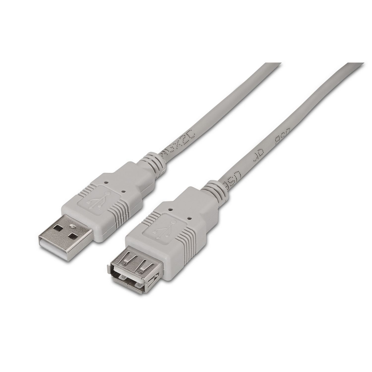 Aisens A101-0014 USB-kabel Beige 3 m