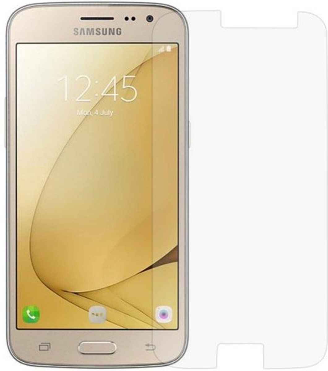 pearlycase Samsung Galaxy Grand Prime Plus tempered glass screenprotector 2.5D 9H