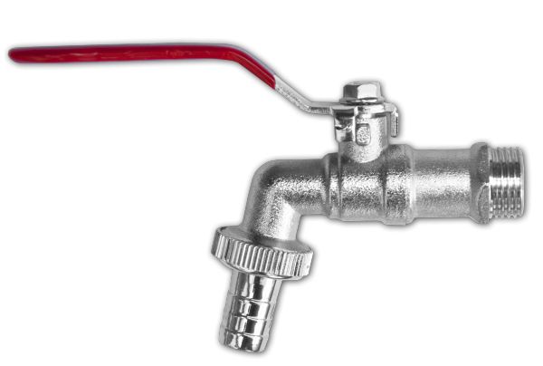 Bradas GKK031213 T-stuk voor druppelirrigatiesysteem - Polen