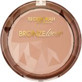 Deborah Bronze Lover Nº 01 Sunlight Spf 15 Compacte Bronspoeders