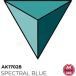 Ak Interactive Pot de Quick Gen - Spectral Blue (18 ml)