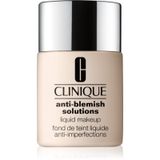 Clinique ESTEE LAUDER Anti-Blemish Solutions™ Liquid Makeup with Salicylic Acid 30ml (WN 01 Flax)