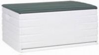 Intergard Kussenbox opbergbox groen 120x61x53cm