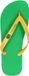 Ipanema Clas Brasil II Ad Slippers Groen Mannen Maat 39/40