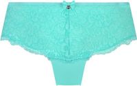 Hunkemöller Dames Lingerie Brazilian Marine - Groen - maat M