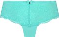 Hunkemöller Dames Lingerie Brazilian Marine - Groen - maat M