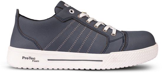Redbrick Kick Low Sneaker S3S - Blauw - Maat 41