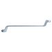 KS Tools 517.0838 Dubbele ringsleutel, diep gebogen, 9x10mm