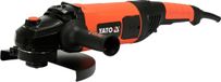 Yato Meuleuse d'angle 2800W 230MM Poignée rotative
