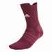 Adidas Tennis Cushioned Crewsokken Rood EU 40-42