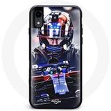 Blackpink Hoes voor Oppo A93 5G Blackpink VIP Tickets Blackpink logo Voorkant zwart Maniacase