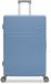 BHPPY Koffer groot 76x51x28 cm - Reiskoffer met wielen - TSA Slot - 86L - Signature koffer Glacier Lake