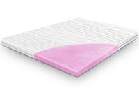 Droommatras Harde topdekmatras 120x190 dikte 10 cm