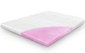 Droommatras Harde topdekmatras 120x190 dikte 10 cm
