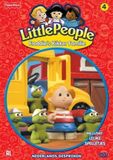 Megamoviestore Little People - Freddie's Kikker Familie